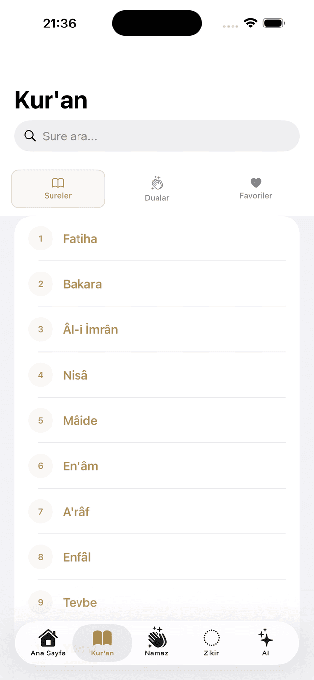 Kur'an
